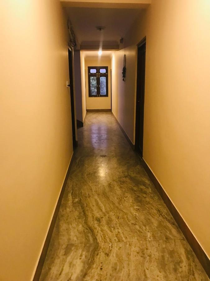 Hotel Lotus Garden Kathmandu Exteriör bild